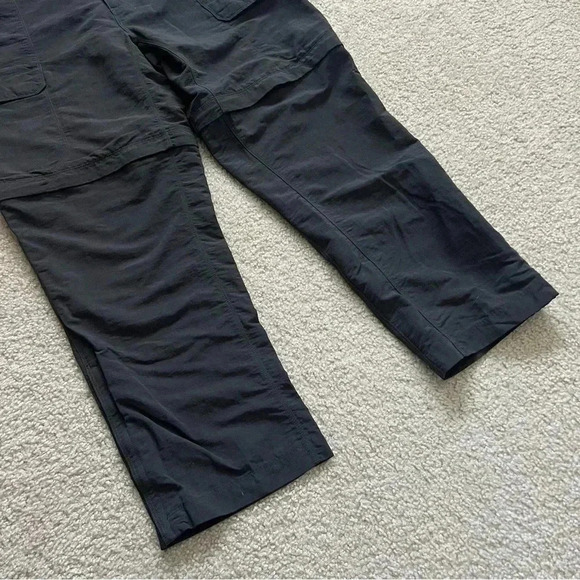 The North Face Paramount Peak Convertible Pants Shorts Gray Men Size XL Reg AJFB - Picture 15 of 16